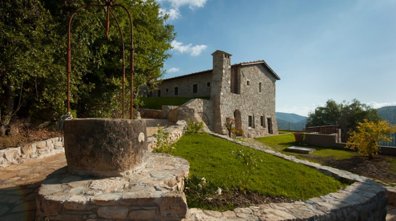 Eco-resort in Umbria