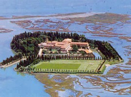 L'Isola di San Francesco, Venezia