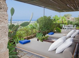 Eco-resort in Sicilia