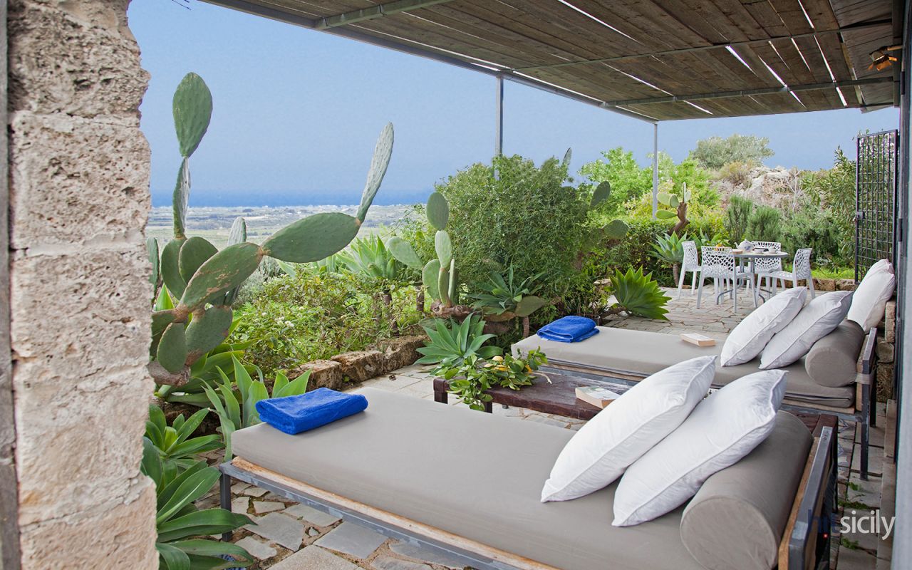 Eco-resort in Sicilia