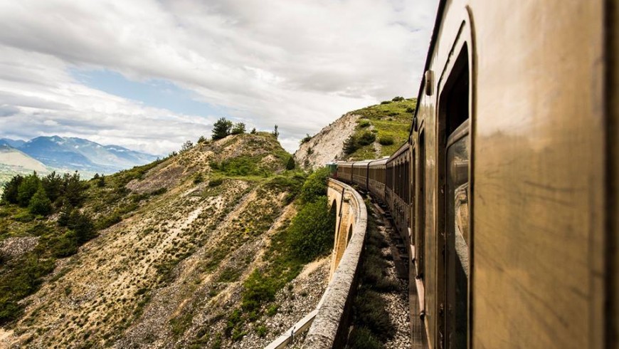 Transiberiana d’Italia, il treno che fa il tutto esaurito