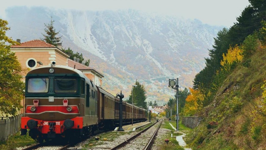 Transiberiana d’Italia, il treno che fa il tutto esaurito
