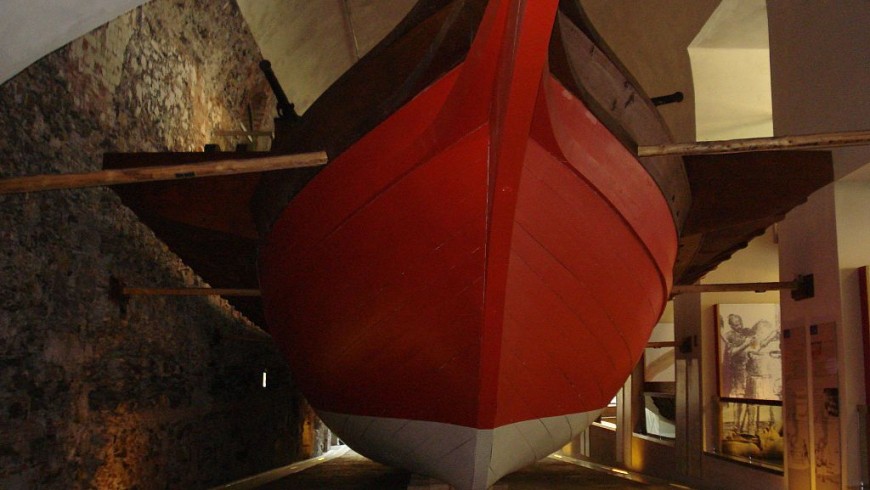 Galata Museo del Mare, Genova