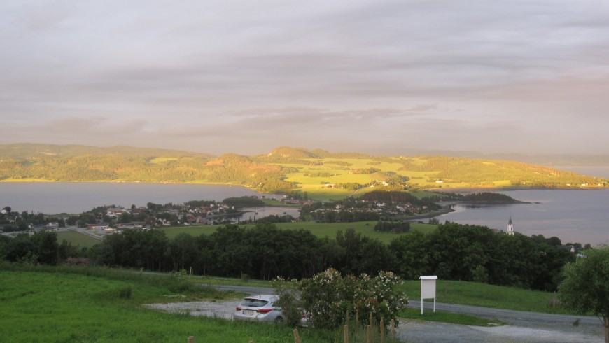 Inderøy e la Golden Route, il meglio dei sapori norvegesi
