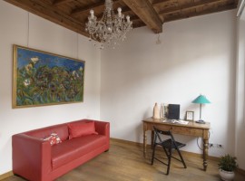 Eddi's home, appartamento eco-sostenibile a Firenze