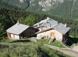 Il tuo chalet in Valle Maira