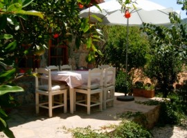 The Fig Garden, struttura eco-sostenibile in Turchia