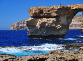 Gozo, Malta, una delle destinazioni sostenibili dell'anno