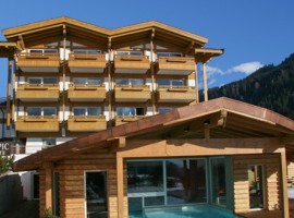 Green e luxury: Active Hotel Olympic a Vigo di Fassa