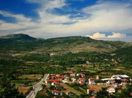 Drniš, Croazia, una delle destinazioni sostenibili di quest'anno