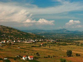 Drniš, Croazia, una delle destinazioni sostenibili di quest'anno