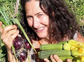 Francesca Bellacci, Agriturismo Il Poderaccio