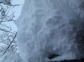 La neve - casale il baronetto