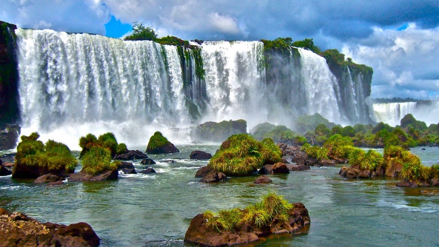 Cascate dell’Iguazu