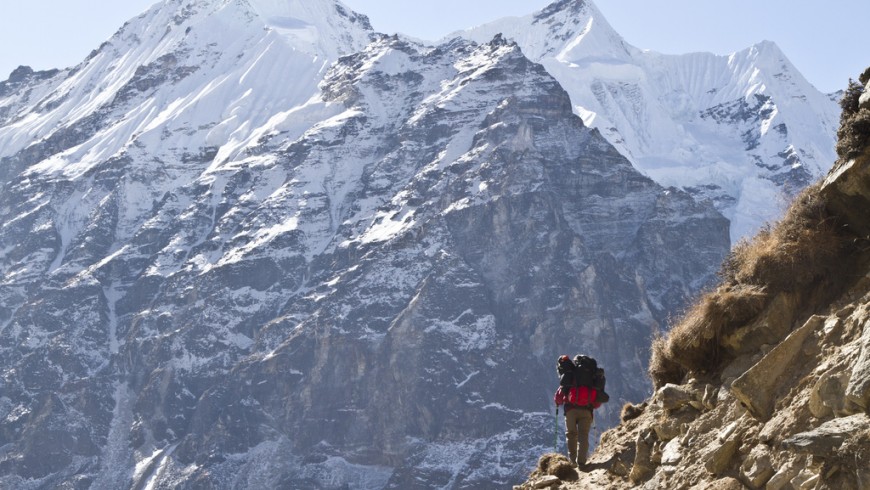 Great Himalaya trail è uno dei cammini più belli del mondo