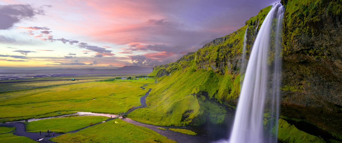 Le 15 cascate pi belle del mondo ecobnb for Le piu belle case del mondo foto