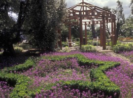 Giardino Portoghesi, a Calcata: tra i parchi più belli d'Italia 2017