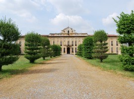 Villa Arconatii: tra i parchi più belli d'Italia 2017