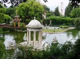 Villa Durazzo Pallavicini: tra i parchi più belli d'Italia 2017