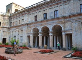 Villa Imperiale: tra i parchi più belli d'Italia 2017