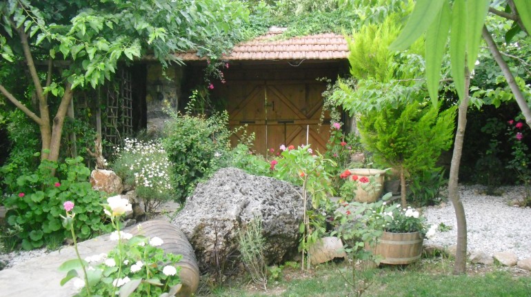 Fig Garden: case vacanza in Turchia