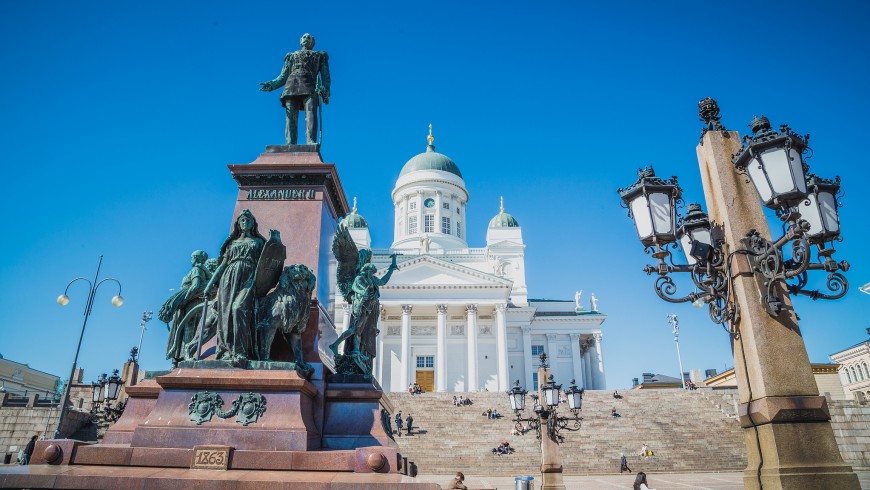 Helsinki, tra le città più pulite del mondo