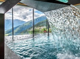 Alpin & Relax Hotel Das Gerstl: vacanza benessere in Alto Adige