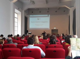 Conferenza a Parma in occasione del 2017 Anno internazionale del Turismo Sostenibile per lo sviluppo