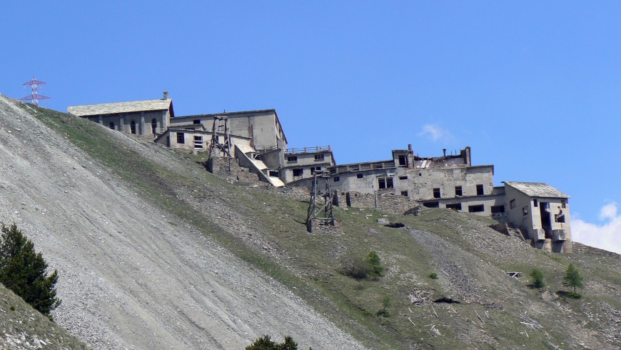 Miniere di Cogne, Valle D'Aosta