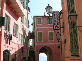 Bordighera, Liguria