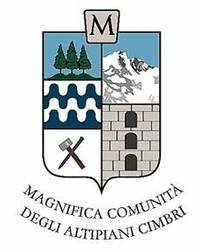 Logo Magnifica comunità Altipiani Cimbri
