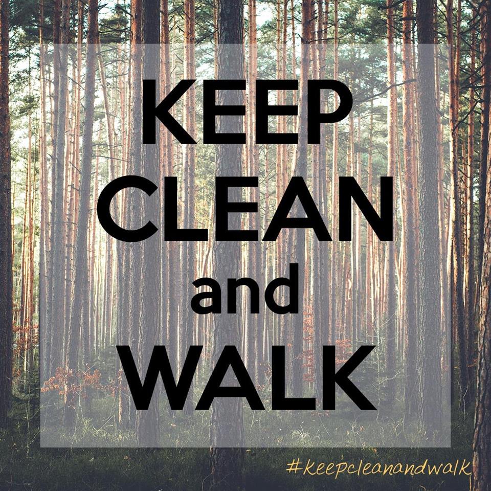 Keep Clean and Walk: un progetto per sentieri puliti