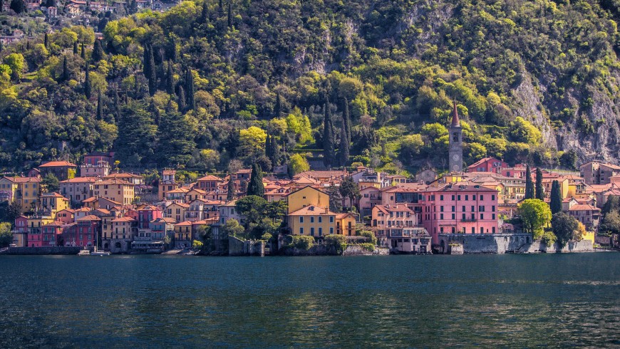 Varenna, Lago di Como