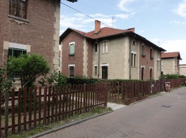 Leumann, quartiere operaio alle porte di Torino