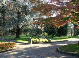 Il Borgo Medievale del Parco del Valentino, Torino