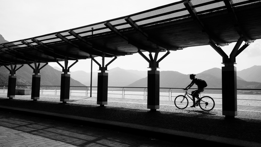 Turismo sostenibile in bicicletta