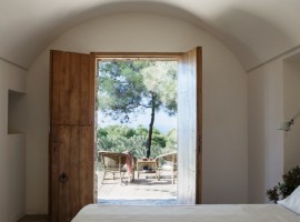 Camera da letto, dammuso, Pantelleria, borghi antichi