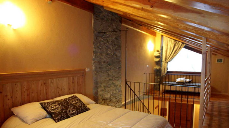 Camera da letto, Borgata Sagna Rotonda, borghi antichi
