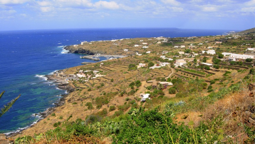 Isola di Pantelleria, foto di Wikimedia Commons