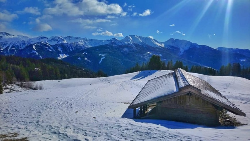 Valle dei Mocheni, Trentino