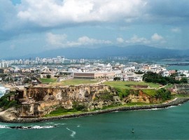 Viejo San Juan, Porto Rico, foto di Wikimedia Commons