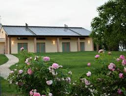 casa fiorindo B&B eco-sostenibile tra le rose a due passi dalla laguna veneta