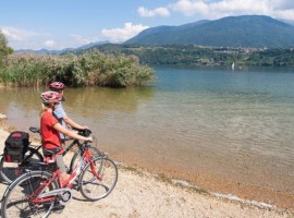 Bio B&B Mondinovo: itinerari in bicicletta per tutta la famiglia