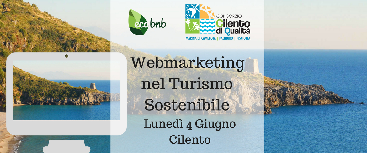 web marketing e turismo sostenibile