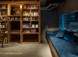 Book&bed Tokyo, hotel ecosostenibili
