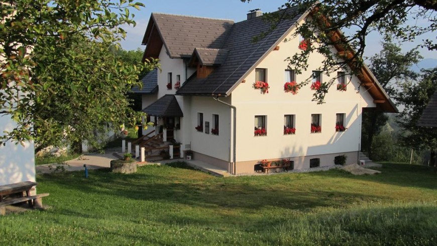 Tourist Farm Ljubica, per una vacanza con i bambini in Slovenia
