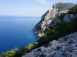 Selvaggio Blu, Sardegna