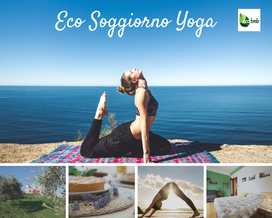 Eco-Soggiorno Yoga - regalo