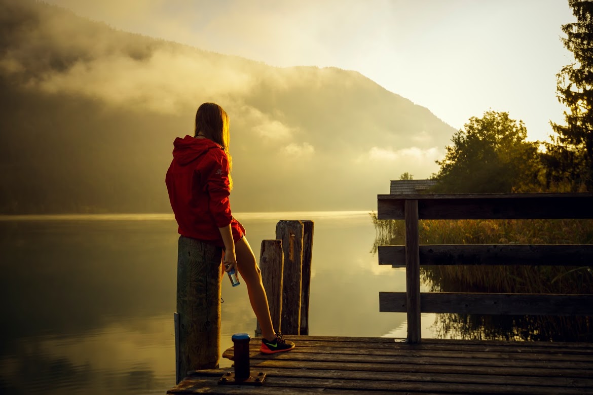 Weissensee, Carinthia, Austria