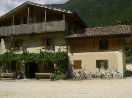 Casa Essenia, agriturismo biologico in Trentino Alto Adige